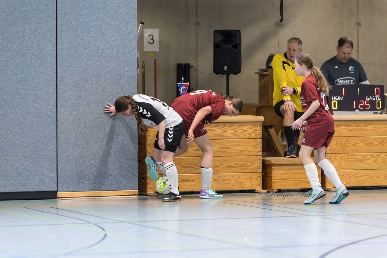 Bild 433 - wBJ Loewinnen Cup B2